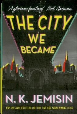 Bertrand.pt - The City We Became