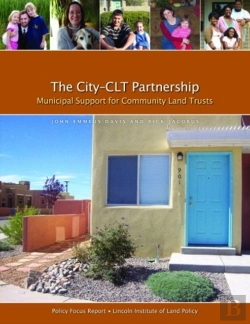 Bertrand.pt - The Cityâ€“Clt Partnership Â€“ Municipal Support For Community Land Trusts