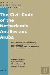 The Civil Code Of The Netherlands Antilles And Aruba