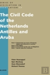 The Civil Code Of The Netherlands Antilles And Aruba