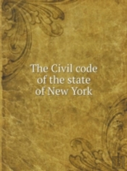 Bertrand.pt - The Civil Code Of The State Of New York