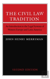 The Civil Law Tradition