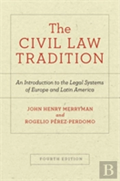The Civil Law Tradition