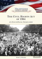 The Civil Rights Act Of 1964
