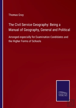 Bertrand.pt - The Civil Service Geography: Being A Man