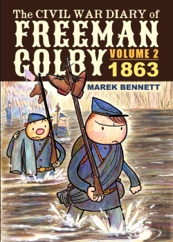 Bertrand.pt - The Civil War Diary Of Freeman Colby, Volume 2