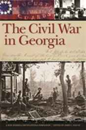 The Civil War In Georgia