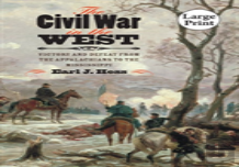 The Civil War In The West