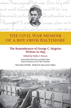 Bertrand.pt - The Civil War Memoir Of A Boy From Baltimore
