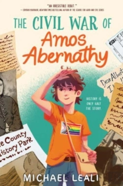 Bertrand.pt - The Civil War Of Amos Abernathy