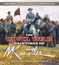 Bertrand.pt - The Civil War Paintings Of Mort Knstler Volume 4