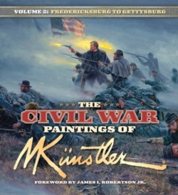 Bertrand.pt - The Civil War Paintings Of Mort Kunstler Volume 2