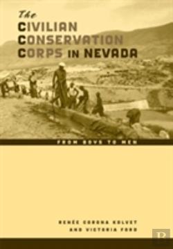 Bertrand.pt - The Civilian Conservation Corps In Nevada