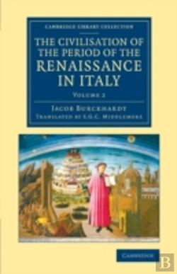 Bertrand.pt - The Civilisation Of The Period Of The Renaissance In Italy