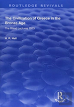 The Civilization Of Greece In The Bronze Age (1928)