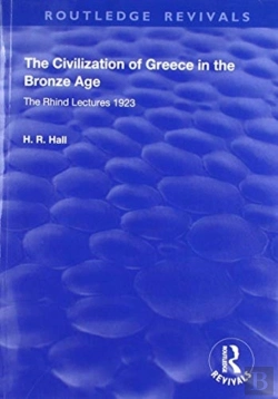 Bertrand.pt - The Civilization Of Greece In The Bronze Age (1928)