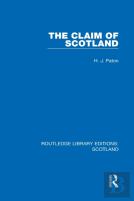 The Claim Of Scotland