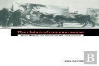 The Claims Of Common Sense