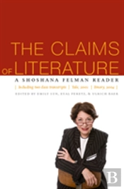 The Claims Of Literature