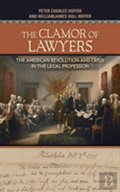 The Clamor Of Lawyers