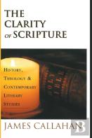 The Clarity Of Scripture