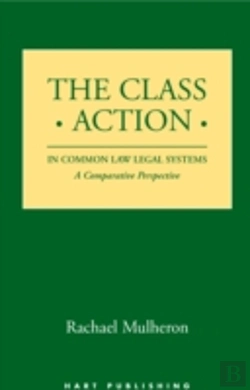 Bertrand.pt - The Class Action In Common Law Legal Systems