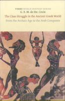 The Class Struggle In The Ancient Greek World