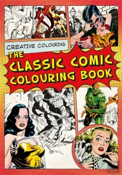 Bertrand.pt - The Classic Comic Colouring Book