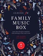 The Classic Fm Family Music Box