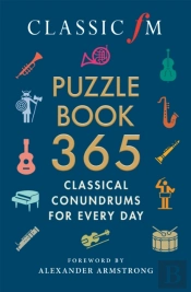 The Classic Fm Puzzle Book 365