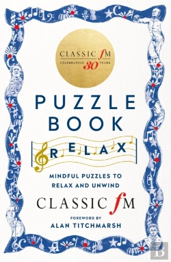 Bertrand.pt - The Classic Fm Puzzle Book Â€“ Relax