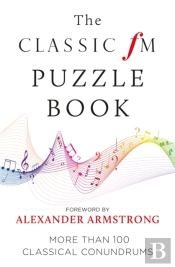 The Classic Fm Puzzle Book