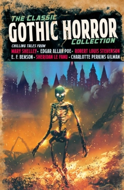Bertrand.pt - The Classic Gothic Horror Collection