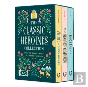 The Classic Heroines Collection Boxed Set