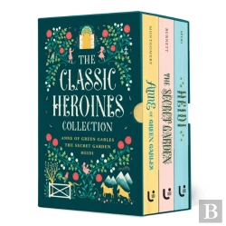 Bertrand.pt - The Classic Heroines Collection Boxed Set