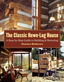 Bertrand.pt - The Classic Hewn-Log House
