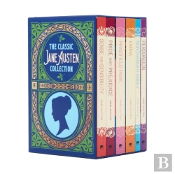 Bertrand.pt - The Classic Jane Austen Collection