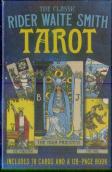 The Classic Rider Waite Smith Tarot Book & Card Deck