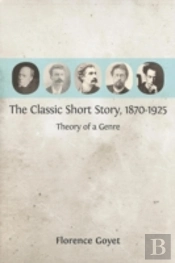 The Classic Short Story, 1870-1925: Theo