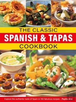 Bertrand.pt - The Classic Spanish & Tapas Cookbook