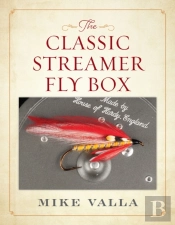 The Classic Streamer Fly Box