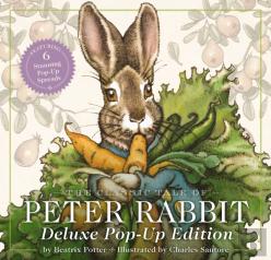 The Classic Tale Of Peter Rabbit