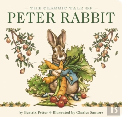 Bertrand.pt - The Classic Tale Of Peter Rabbit Board Book (The Revised Edition)