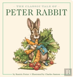 Bertrand.pt - The Classic Tale Of Peter Rabbit Oversized Padded Board Book (The Revised Edition)