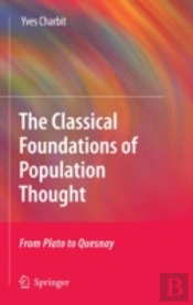 The Classical Foundations Of Population Thought