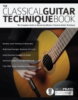 Bertrand.pt - The Classical Guitar Technique Book