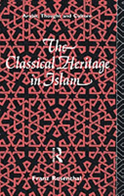 Bertrand.pt - The Classical Heritage In Islam