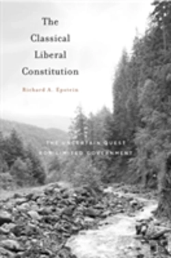 Bertrand.pt - The Classical Liberal Constitution