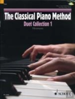 Bertrand.pt - The Classical Piano Method: Duet Collection 1