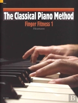 Bertrand.pt - The Classical Piano Method Finger Fitness 1